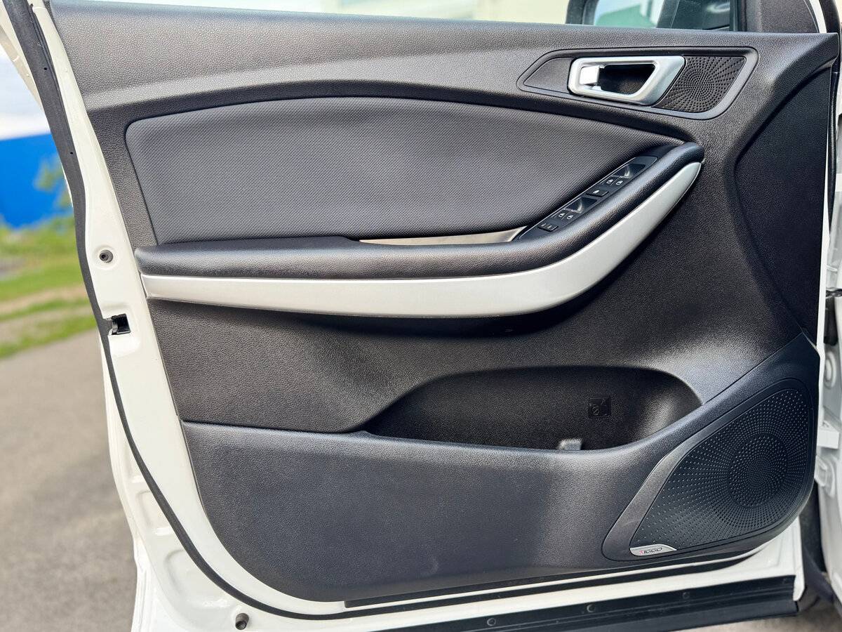 Chery Tiggo 7, 2019 Фото №11