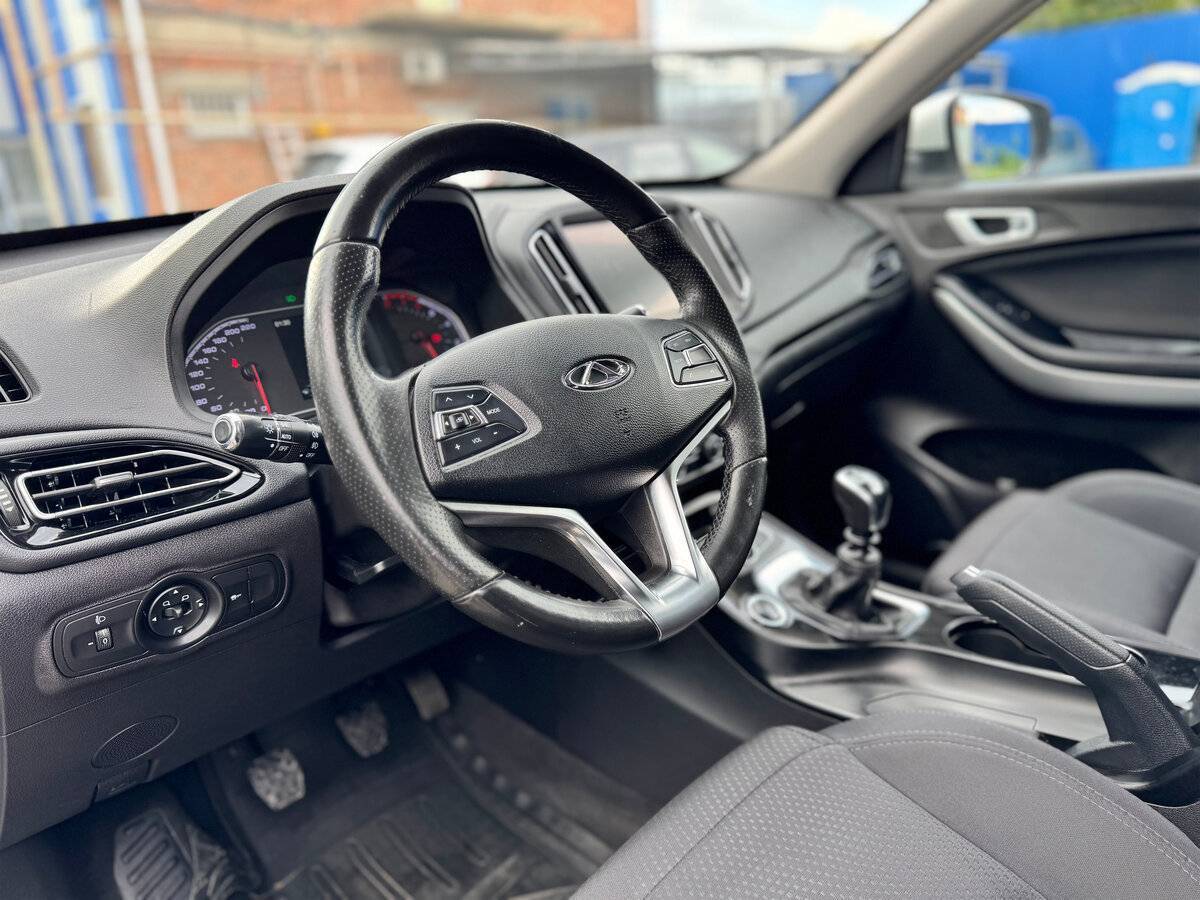 Chery Tiggo 7, 2019 Фото №12