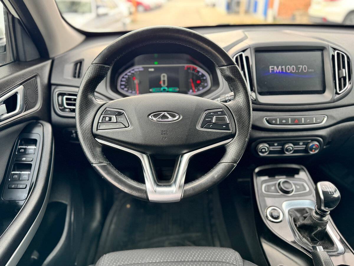 Chery Tiggo 7, 2019 Фото №13