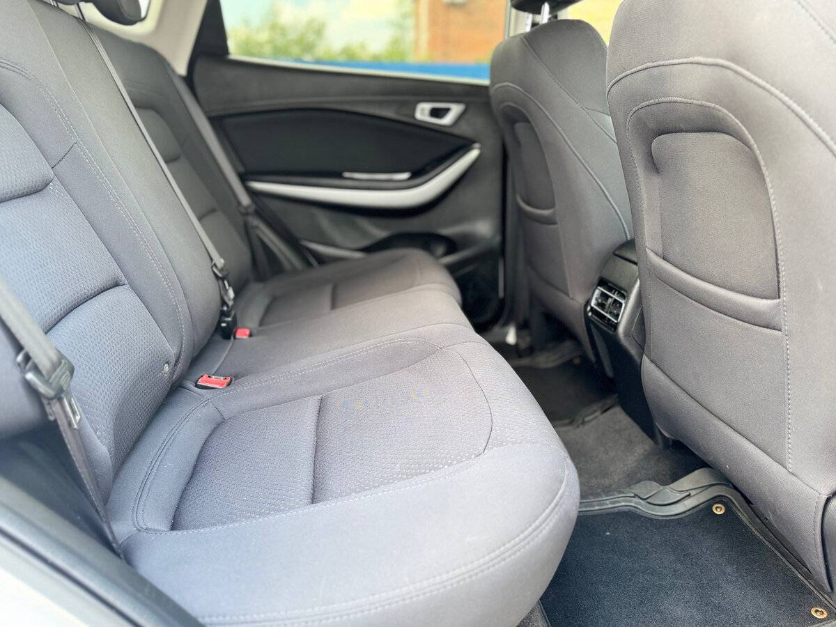 Chery Tiggo 7, 2019 Фото №15