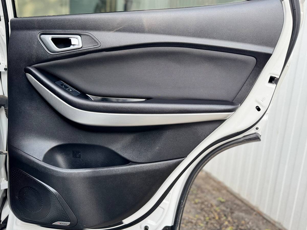 Chery Tiggo 7, 2019 Фото №16