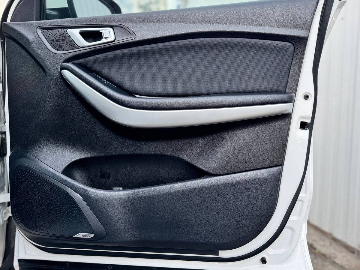 Chery Tiggo 7, 2019 Фото №17