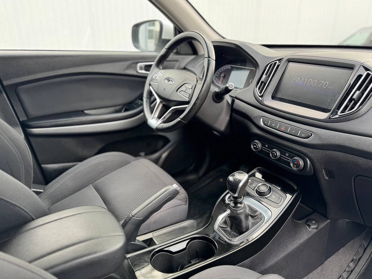 Chery Tiggo 7, 2019 Фото №18