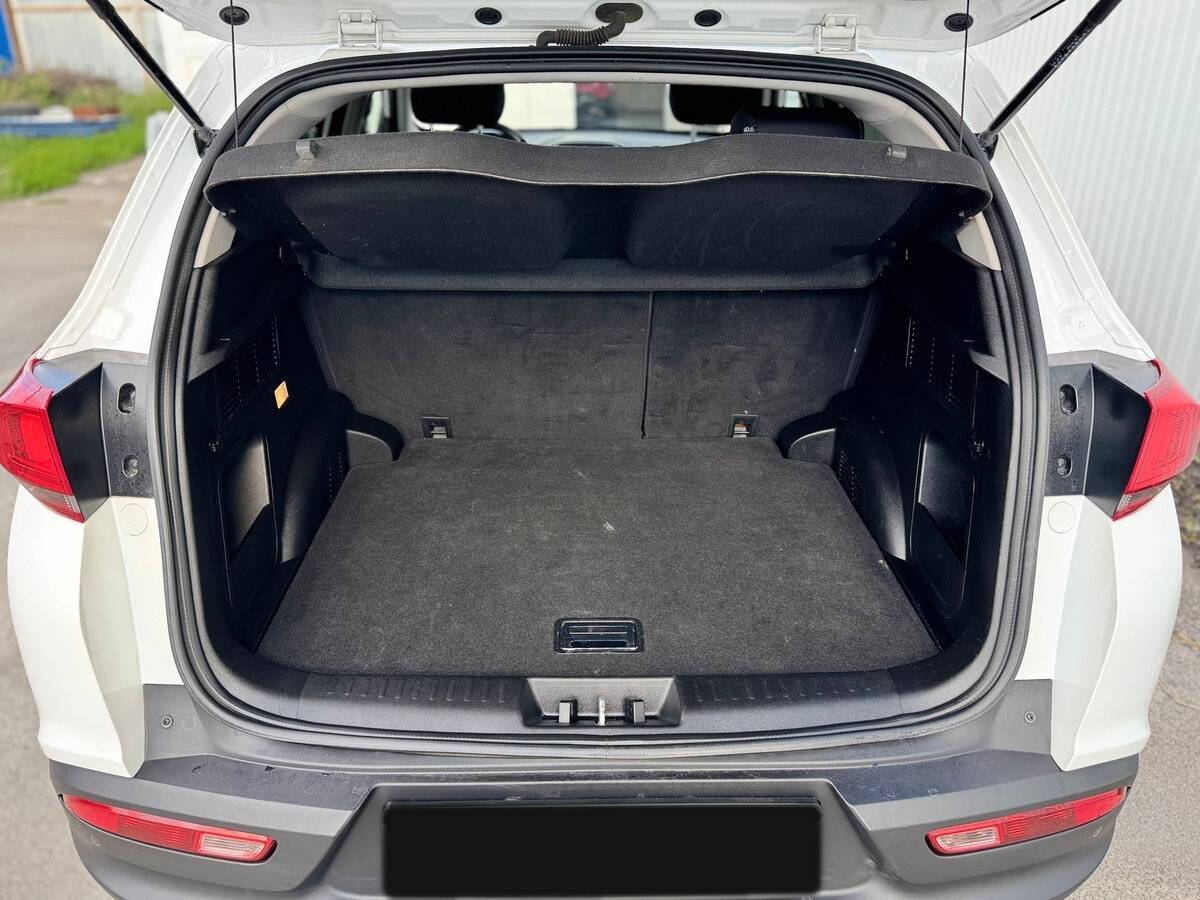 Chery Tiggo 7, 2019 Фото №19