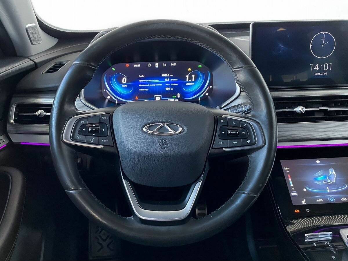 Chery Tiggo 8 Pro, 2021 - 83 522 км. | Фото №8