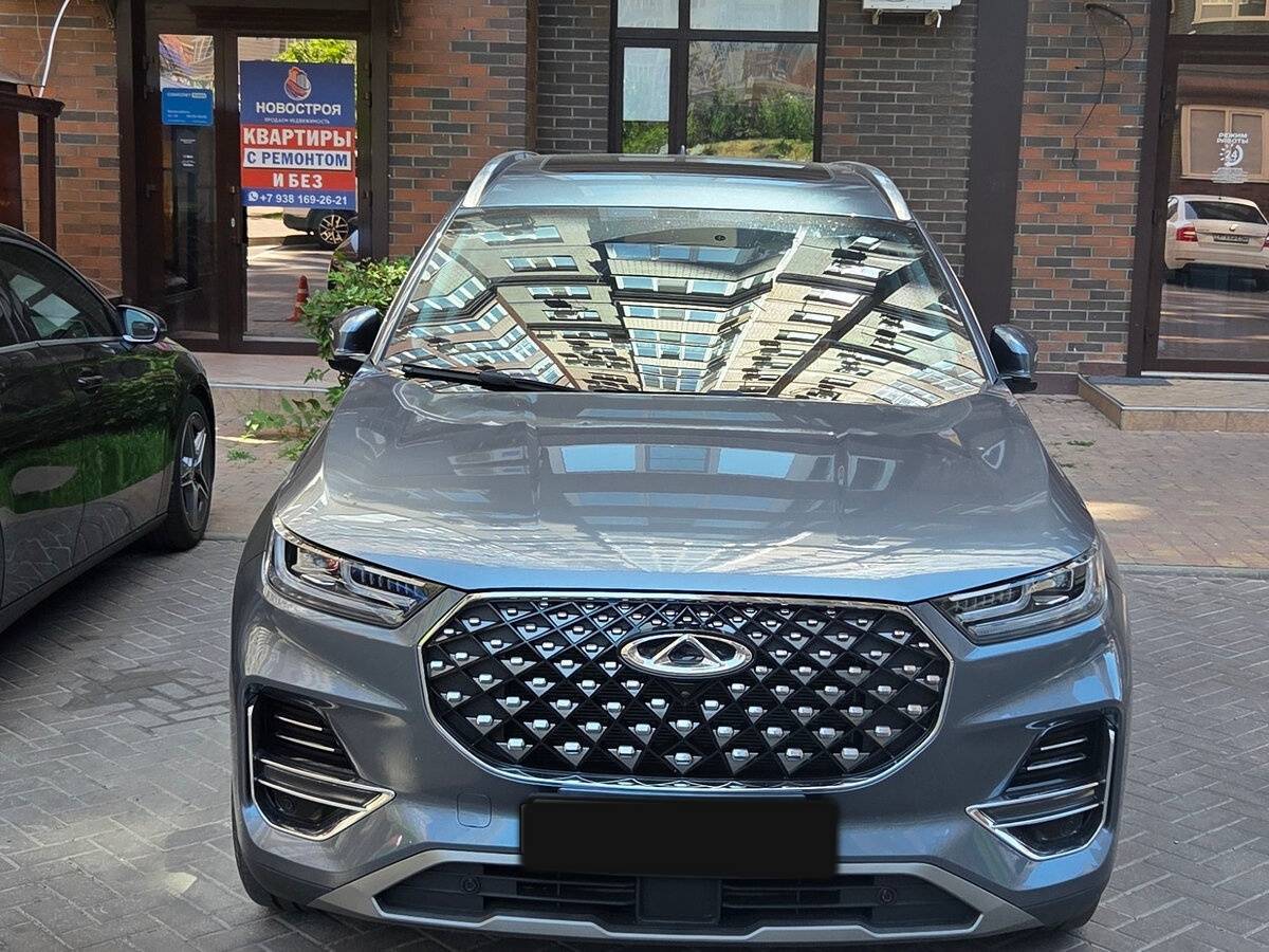 Chery Tiggo 8 Pro, 2021 - 81 000 км. | Фото №3