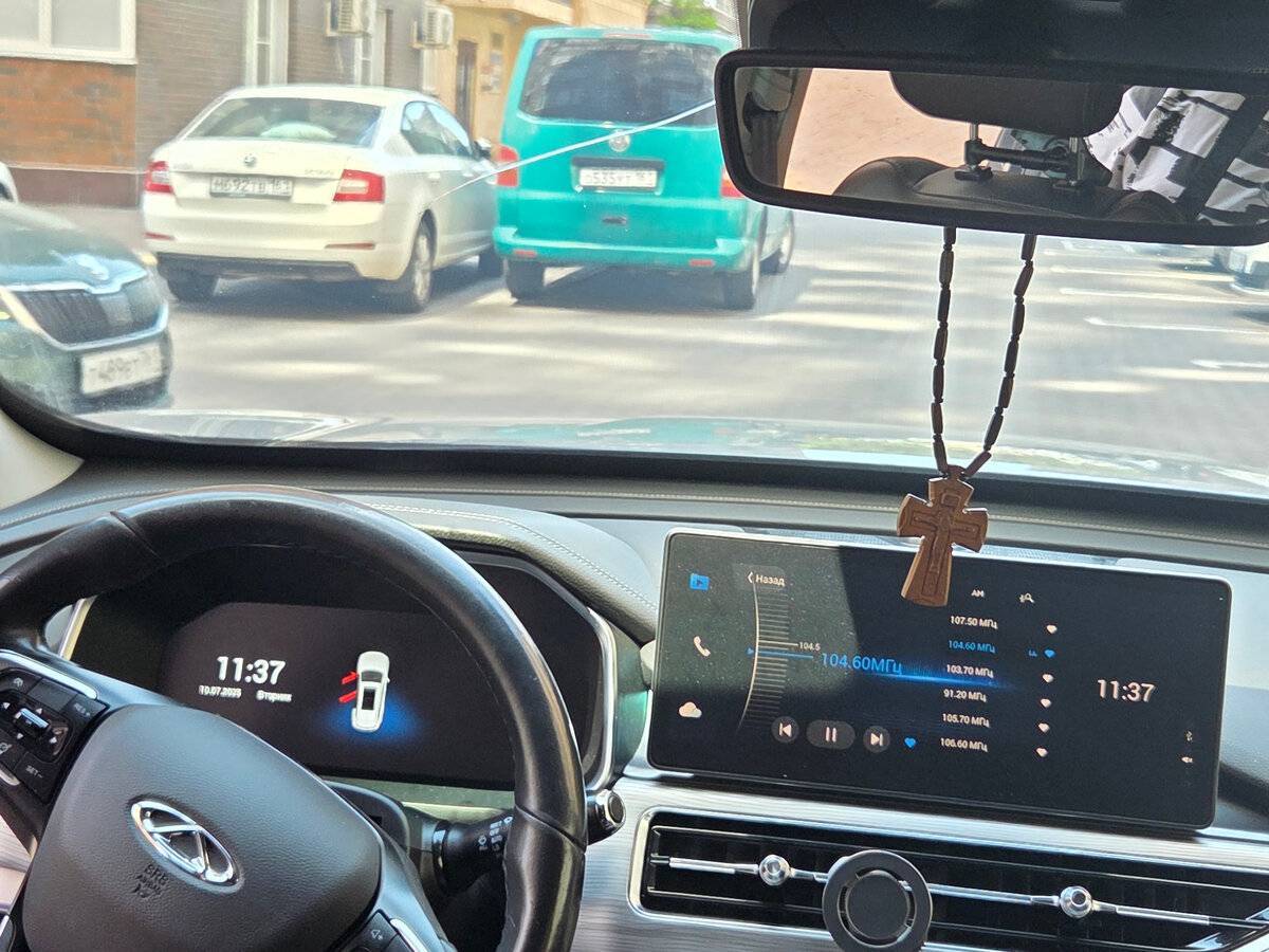 Chery Tiggo 8 Pro, 2021 - 81 000 км. | Фото №8