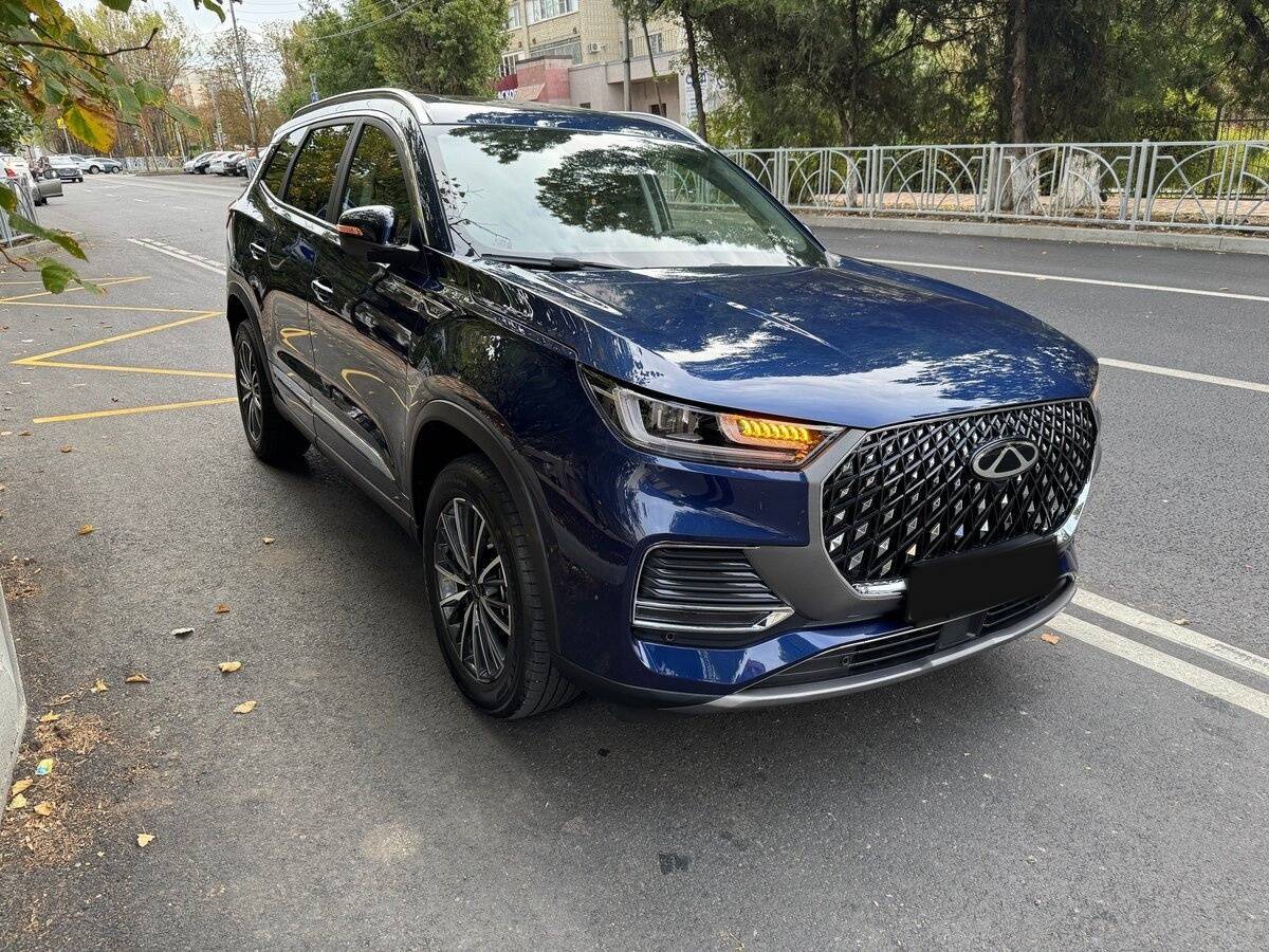 Chery Tiggo 8 Pro Max, 2023 - 8 100 км. | Фото №2