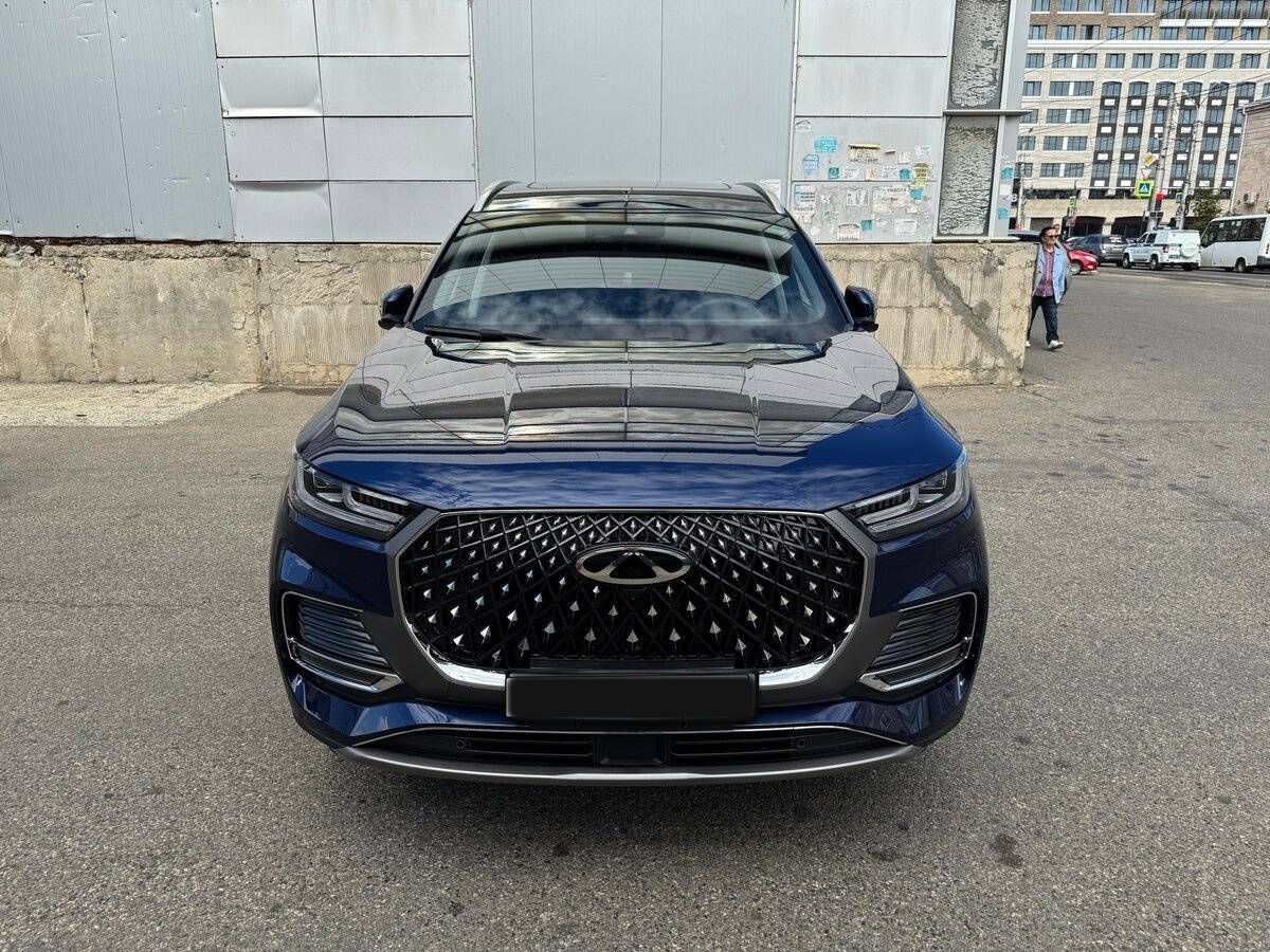 Chery Tiggo 8 Pro Max, 2023 - 8 100 км. | Фото №4