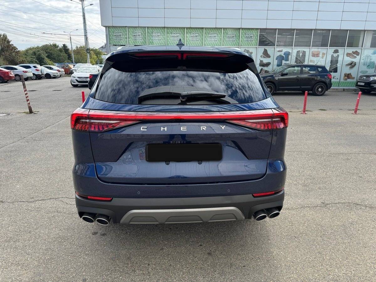 Chery Tiggo 8 Pro Max, 2023 - 8 100 км. | Фото №6