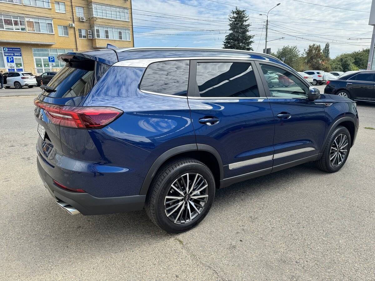 Chery Tiggo 8 Pro Max, 2023 - 8 100 км. | Фото №8