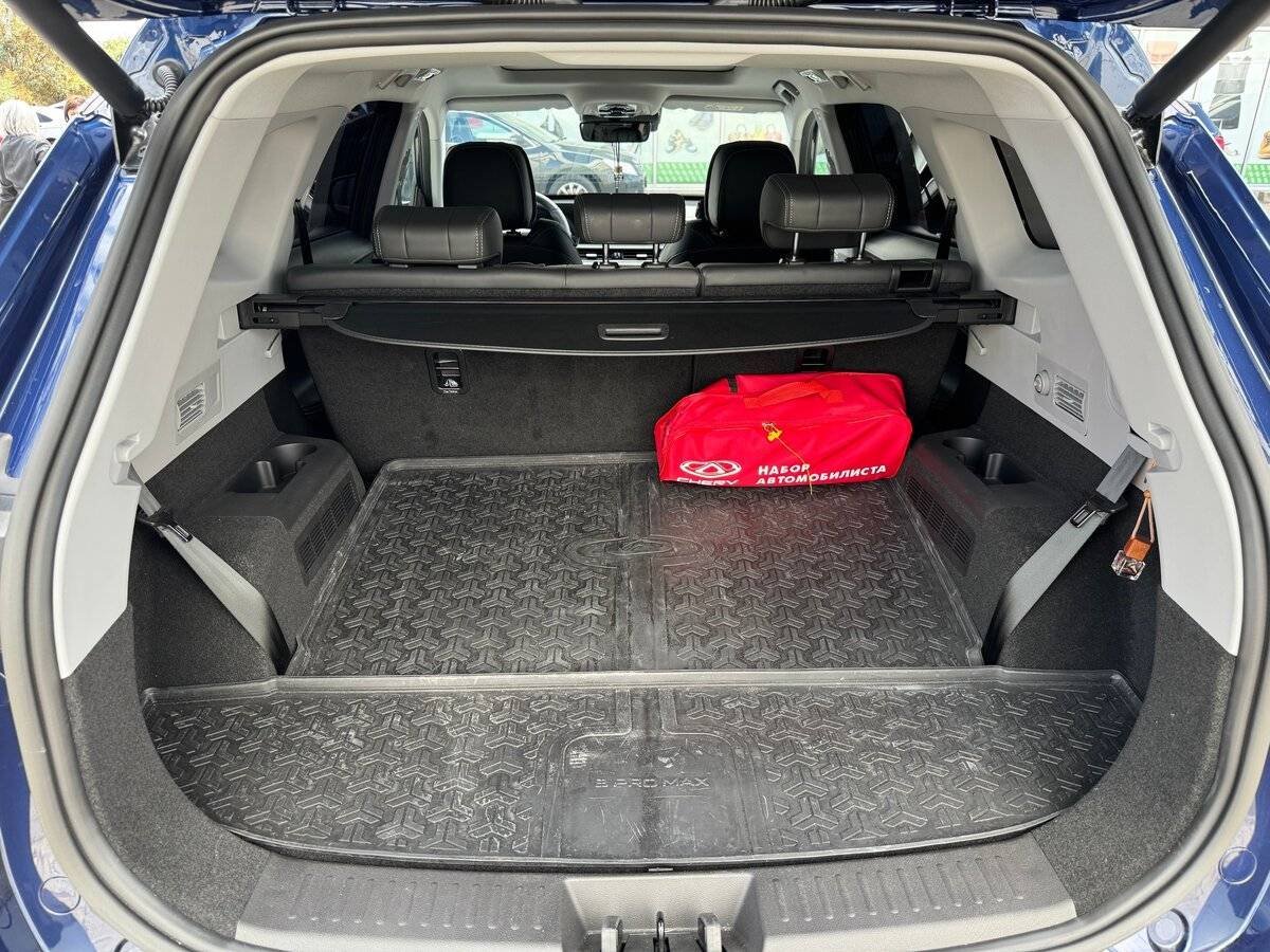 Chery Tiggo 8 Pro Max, 2023 Фото №14