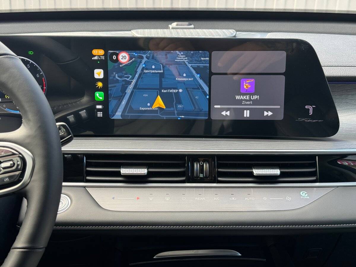 Chery Tiggo 8 Pro Max, 2023 Фото №16