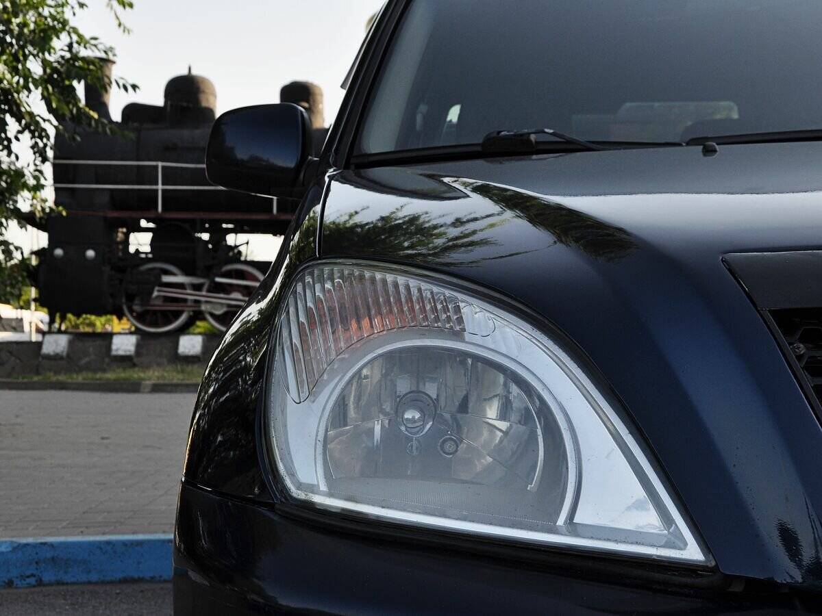 Chery Tiggo (T11), 2007 Фото №9