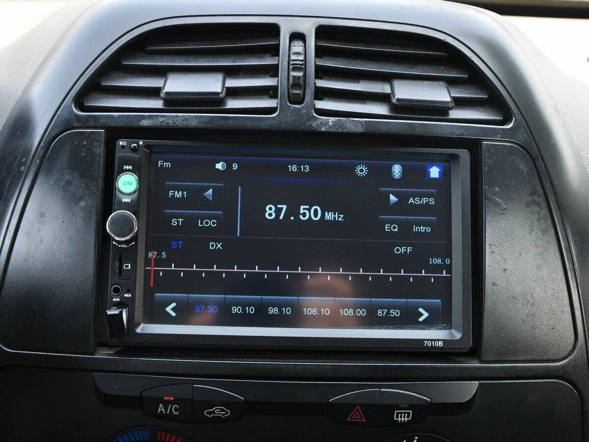 Chery Tiggo (T11), 2007 Фото №14