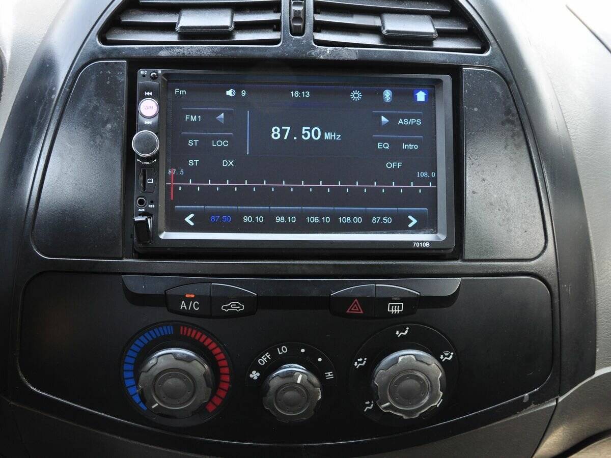 Chery Tiggo (T11), 2007 Фото №15