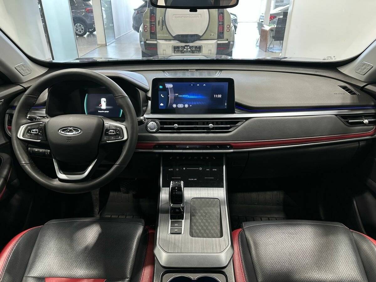 Chery Tiggo 4 Pro, 2023 - 48 000 км. | Фото №7