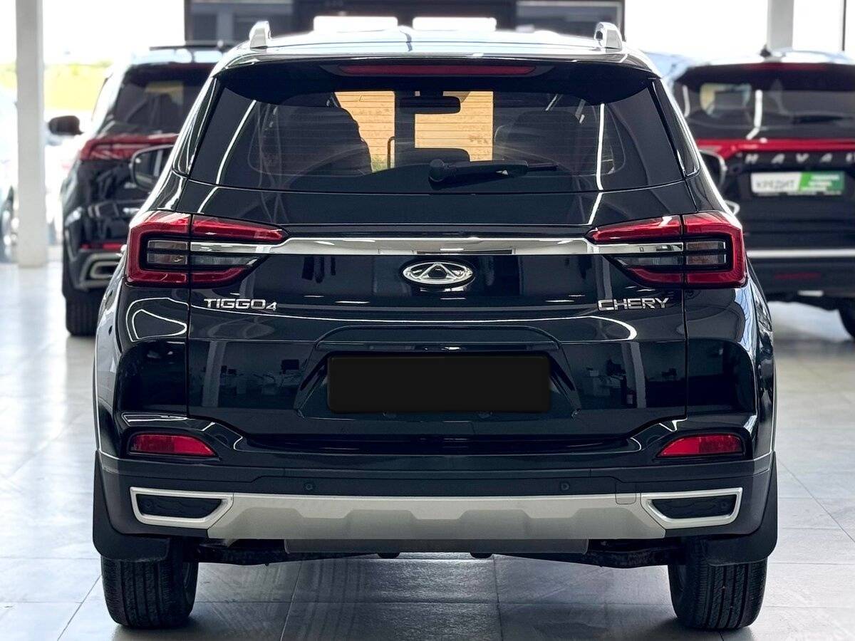 Chery Tiggo 4, 2019 - 43 500 км. | Фото №5