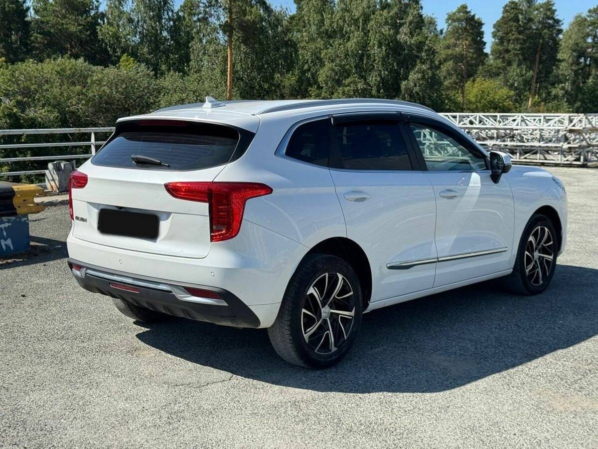 Haval Jolion, 2021 - 71 925 км. | Фото №3