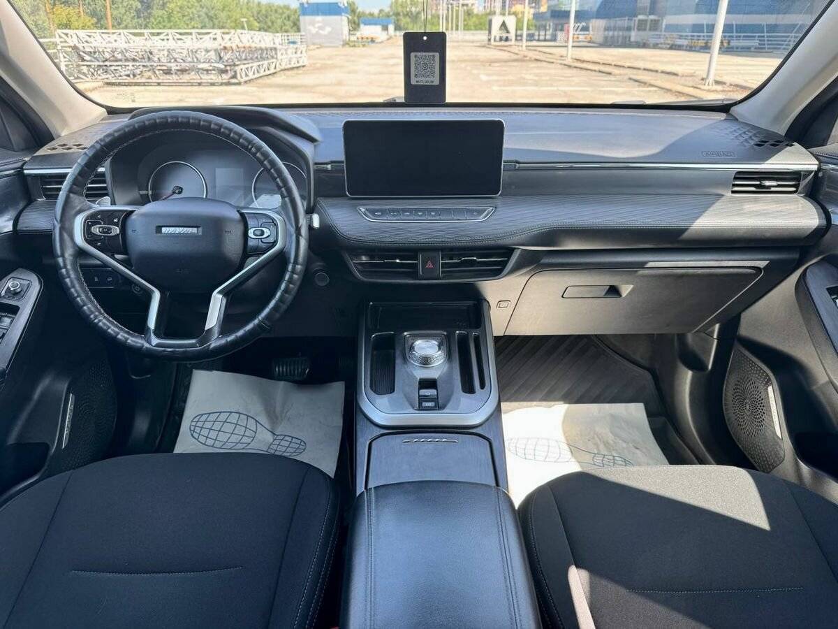Haval Jolion, 2021 - 71 925 км. | Фото №5