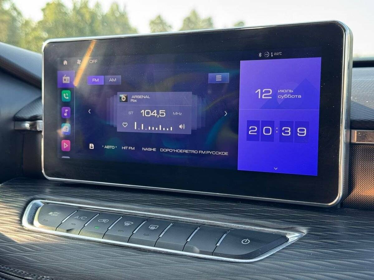 Haval Jolion, 2021 - 71 925 км. | Фото №6