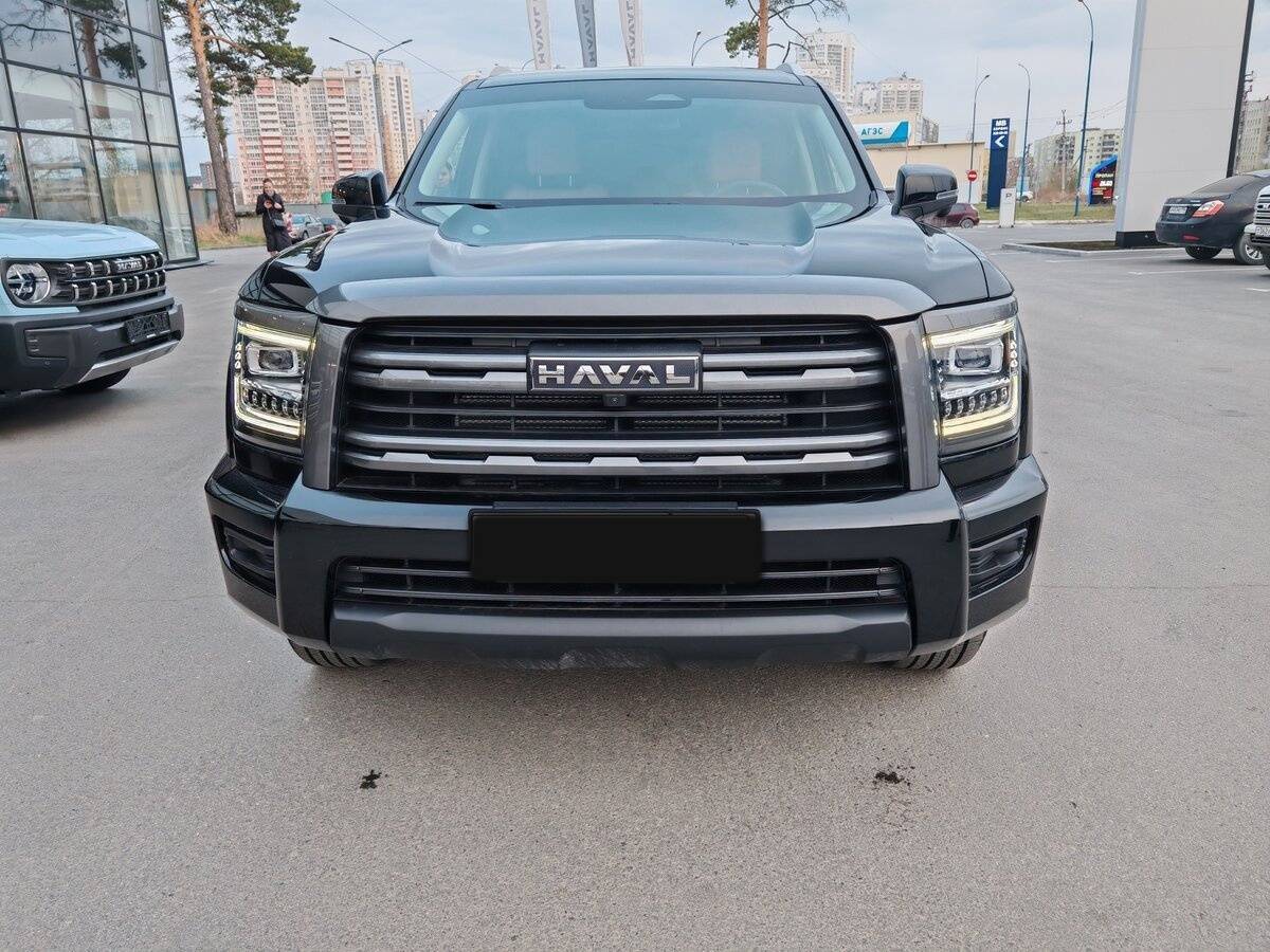 Haval H5, 2024 Фото №2