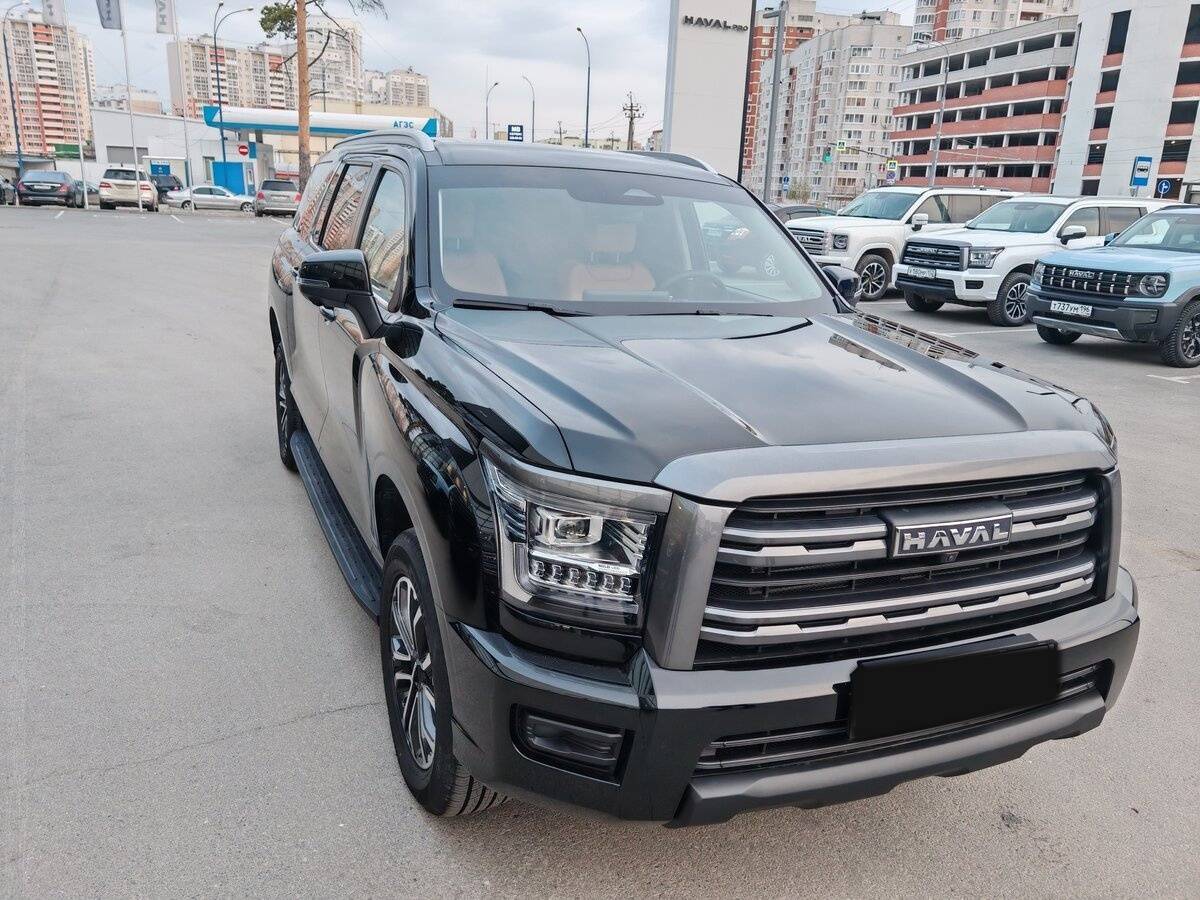 Haval H5, 2024 Фото №3