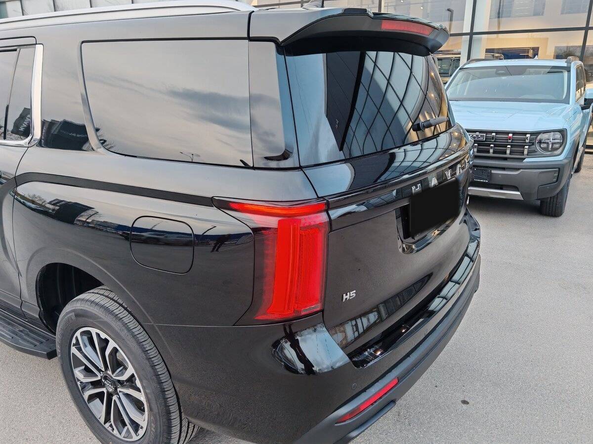 Haval H5, 2024 Фото №5
