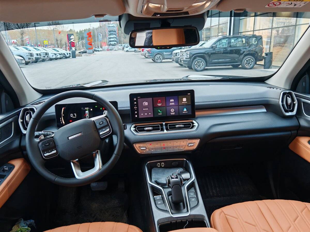 Haval H5, 2024 Фото №8