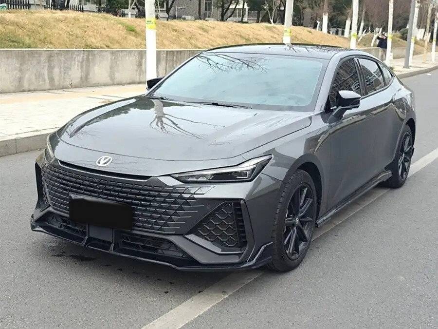 Changan UNI-V, 2022 - 27 843 км. | Фото №3