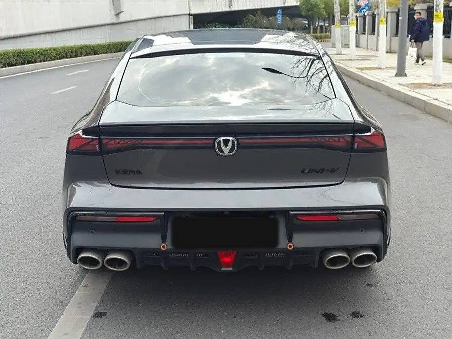 Changan UNI-V, 2022 - 27 843 км. | Фото №4