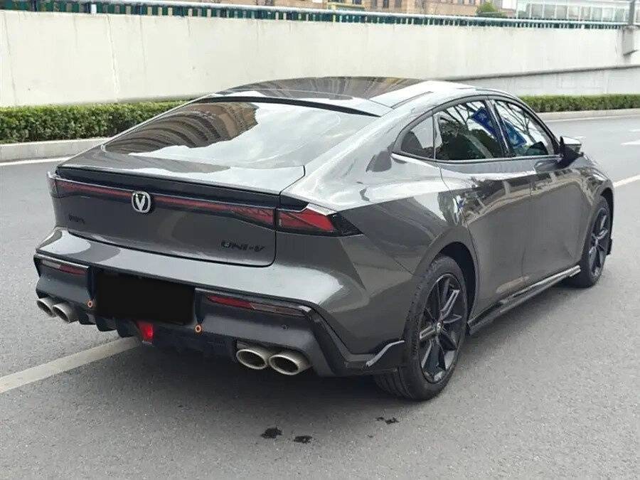 Changan UNI-V, 2022 - 27 843 км. | Фото №5