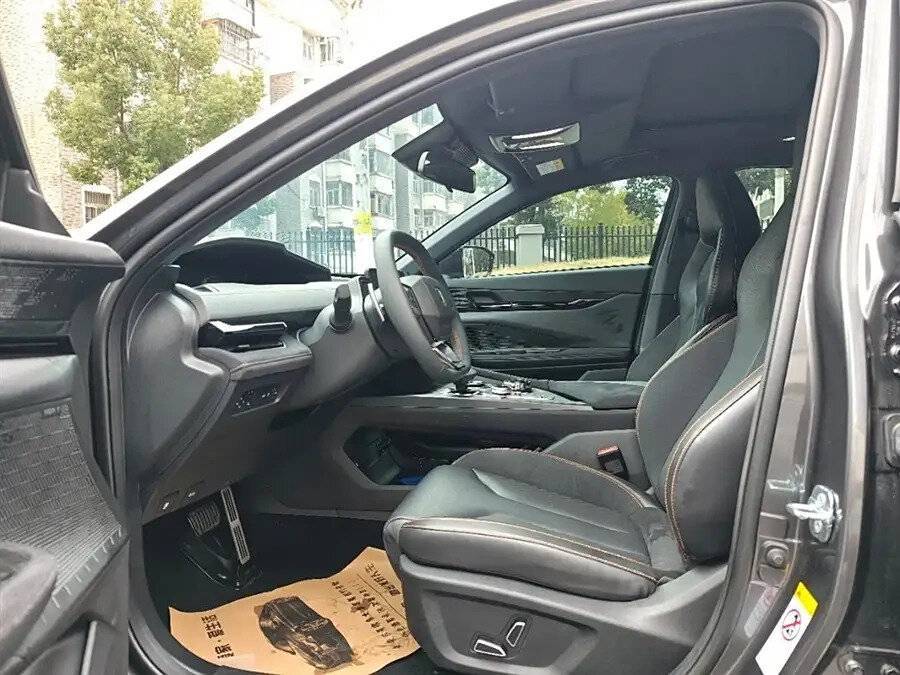 Changan UNI-V, 2022 - 27 843 км. | Фото №7