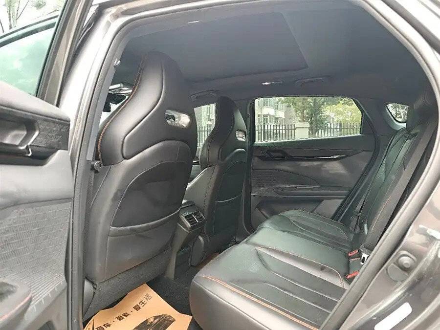 Changan UNI-V, 2022 - 27 843 км. | Фото №8