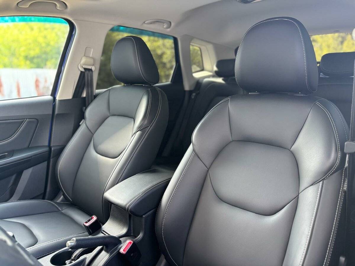 FAW Besturn X40, 2021 Фото №9