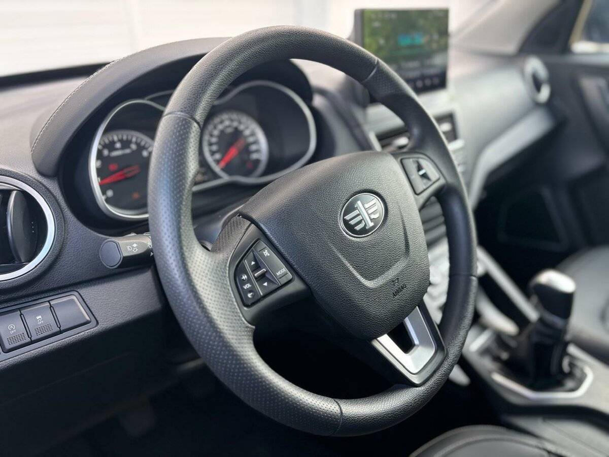 FAW Besturn X40, 2021 Фото №12