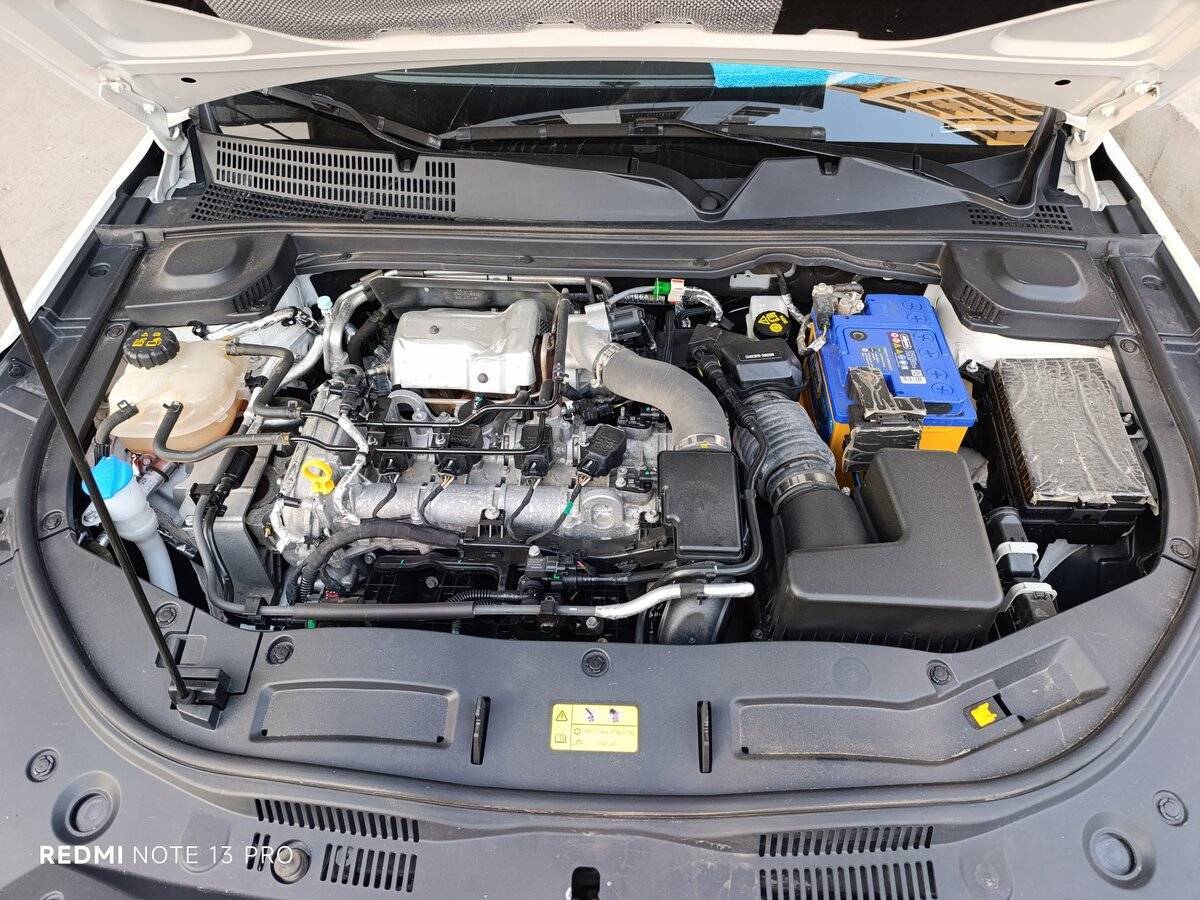 FAW Bestune B70, 2023 - 20 737 км. | Фото №6