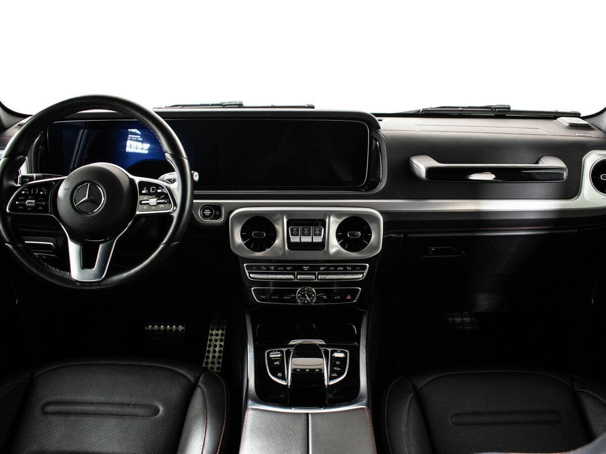 Mercedes-Benz G-Класс 350 d, 2021 Фото №11
