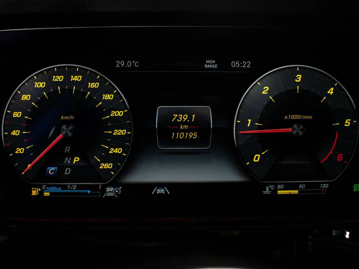 Mercedes-Benz G-Класс 350 d, 2021 Фото №12