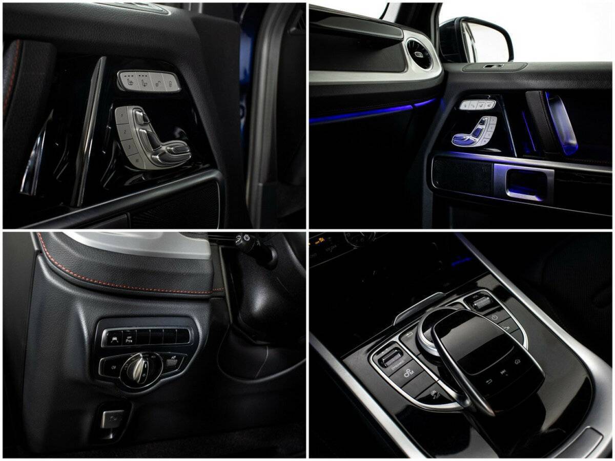 Mercedes-Benz G-Класс 350 d, 2021 Фото №15