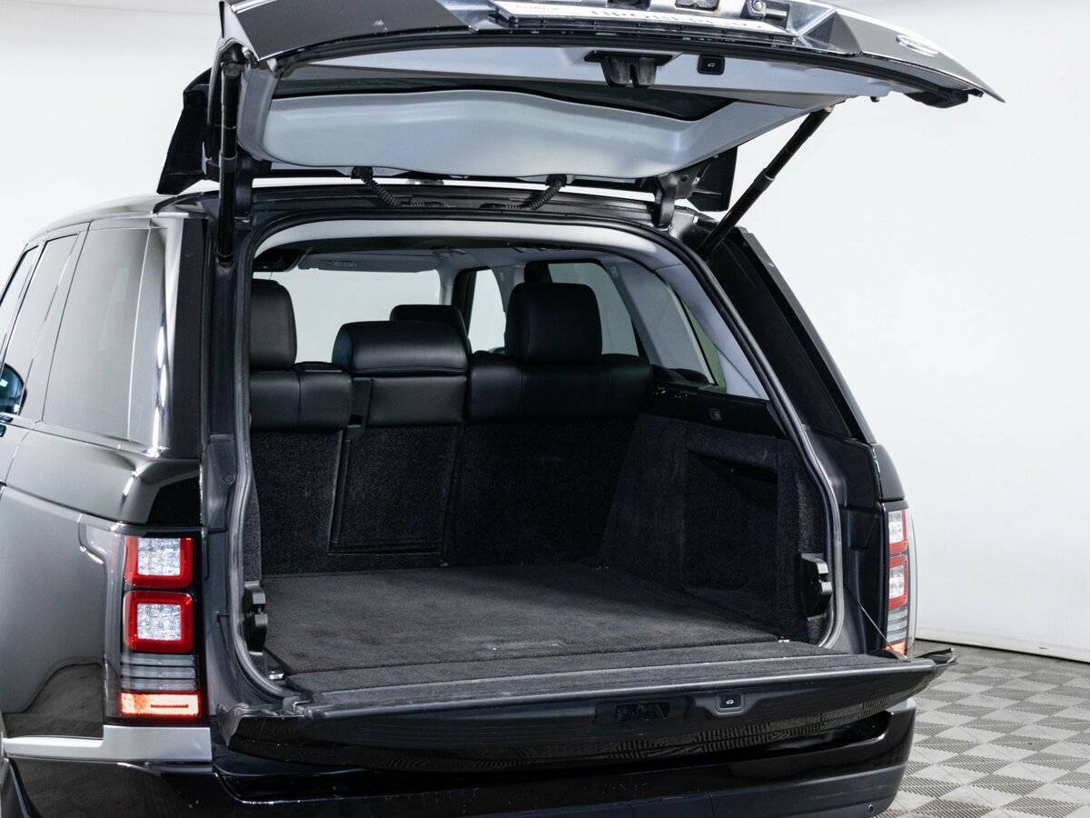 Land Rover Range Rover, 2014 Фото №9