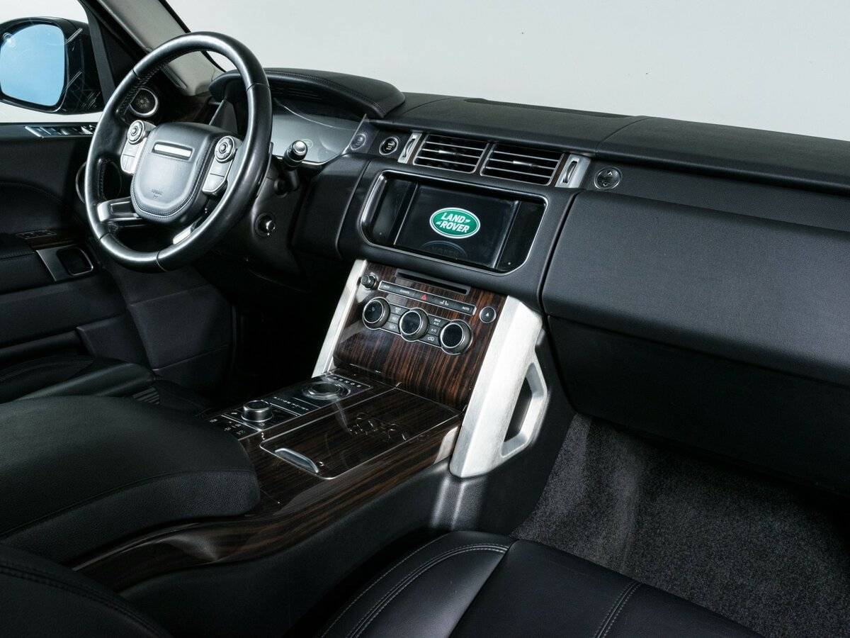 Land Rover Range Rover, 2014 Фото №11