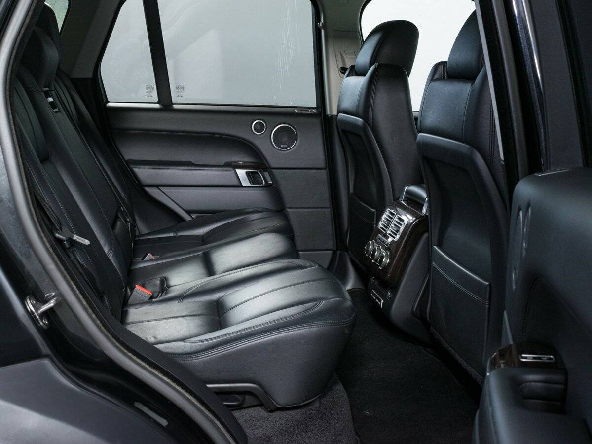 Land Rover Range Rover, 2014 Фото №13
