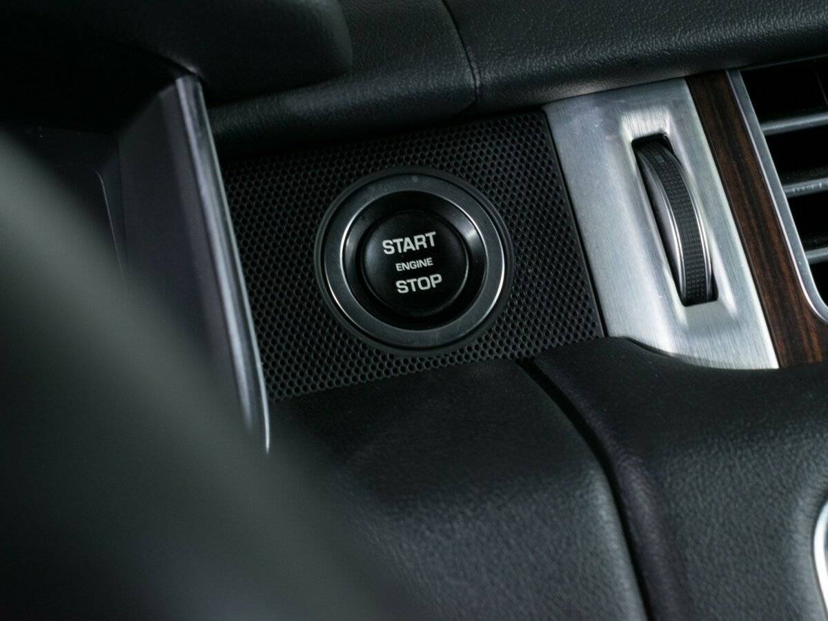 Land Rover Range Rover, 2014 Фото №18