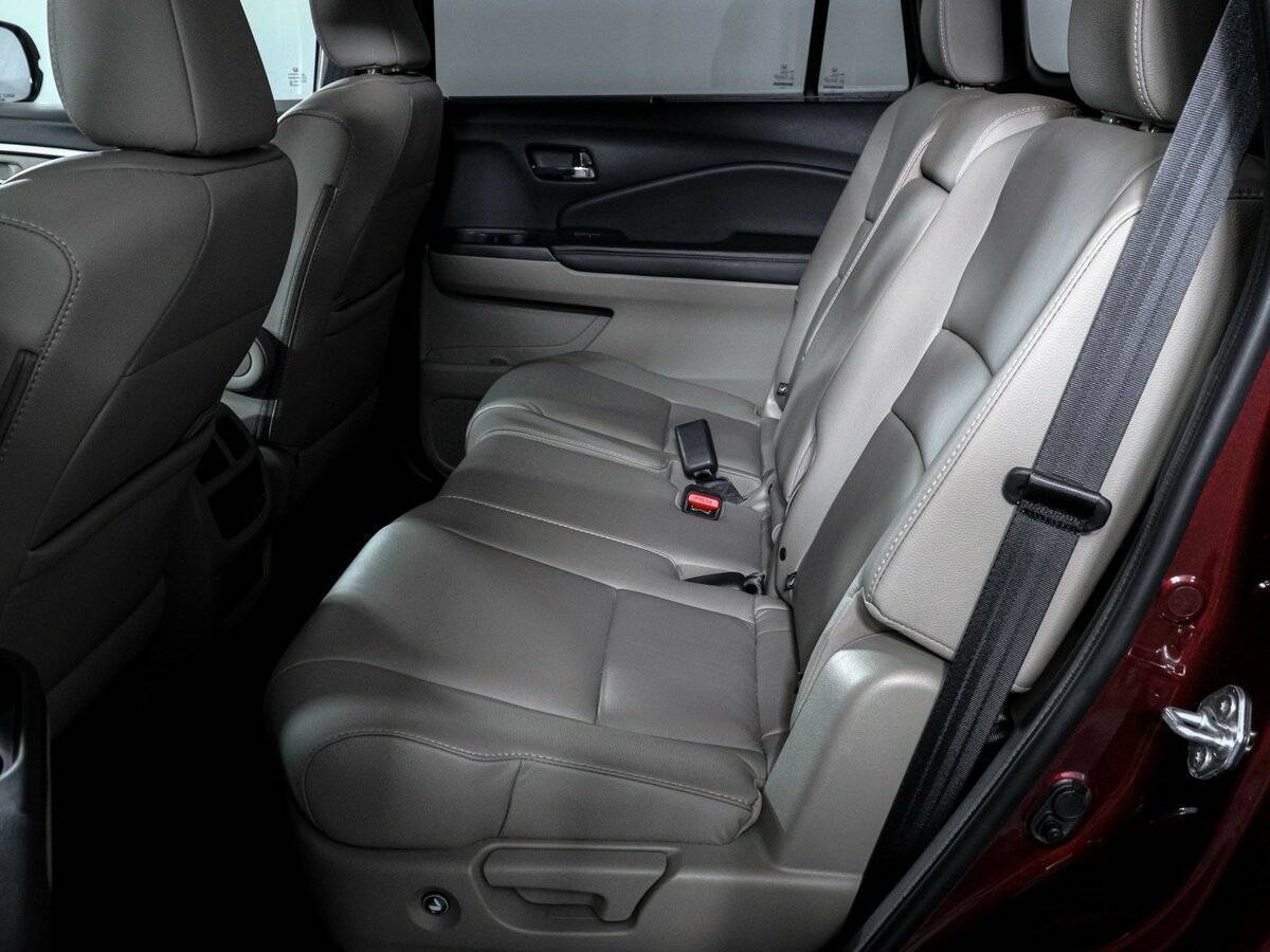 Honda Pilot 6AT, 2022 Фото №10