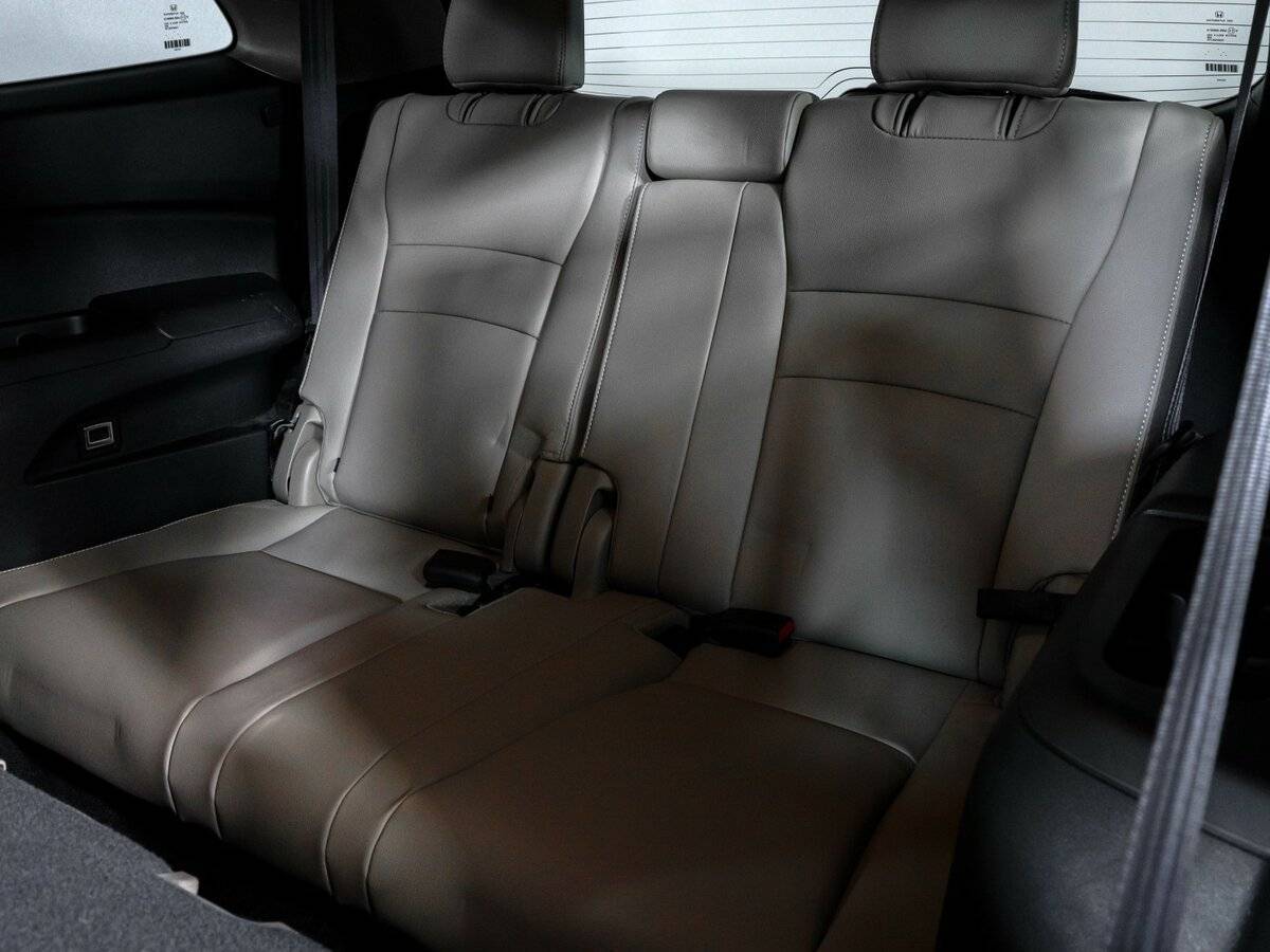 Honda Pilot 6AT, 2022 Фото №21