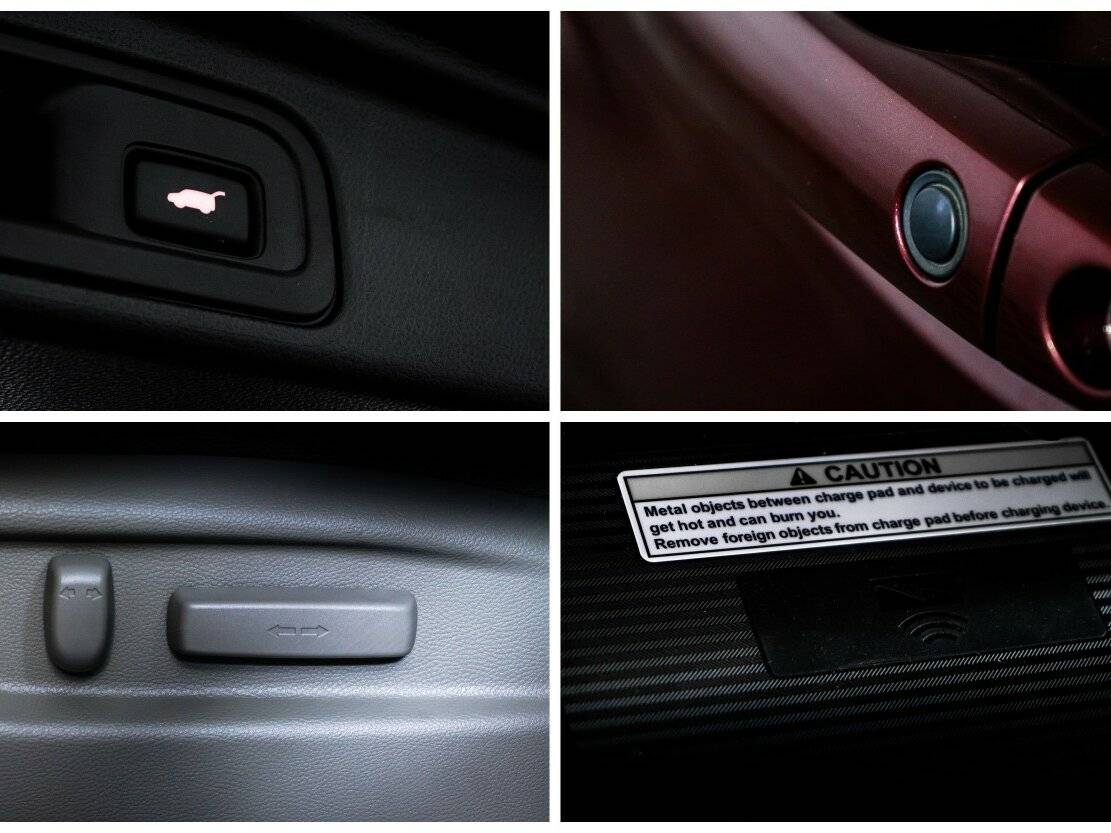 Honda Pilot 6AT, 2022 Фото №23