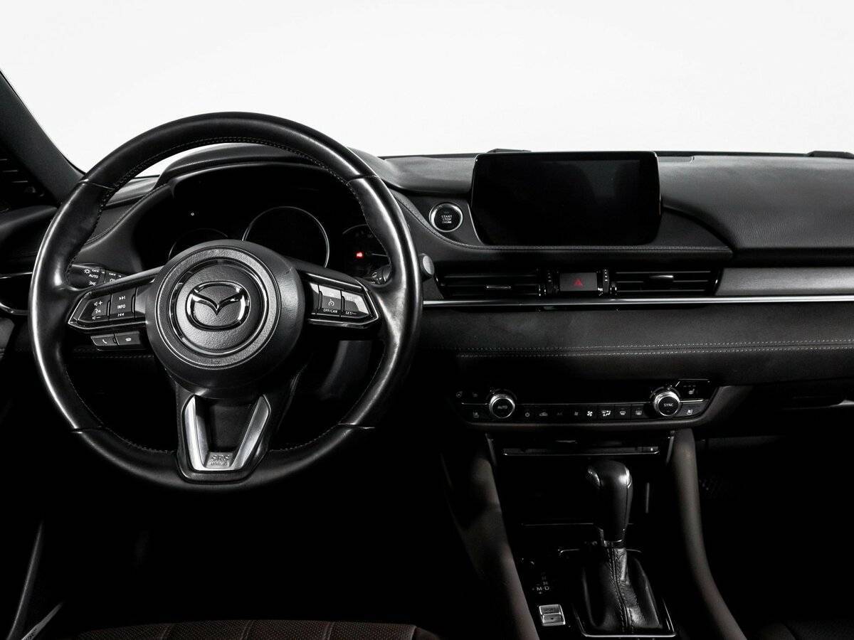 Mazda 6, 2022 Фото №12