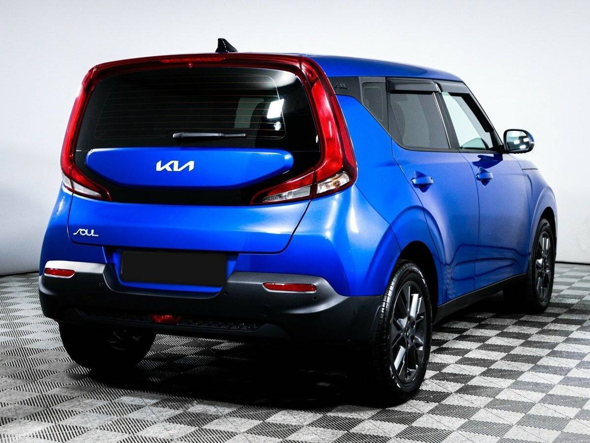 Kia Soul, 2021 - 37 770 км. | Фото №5