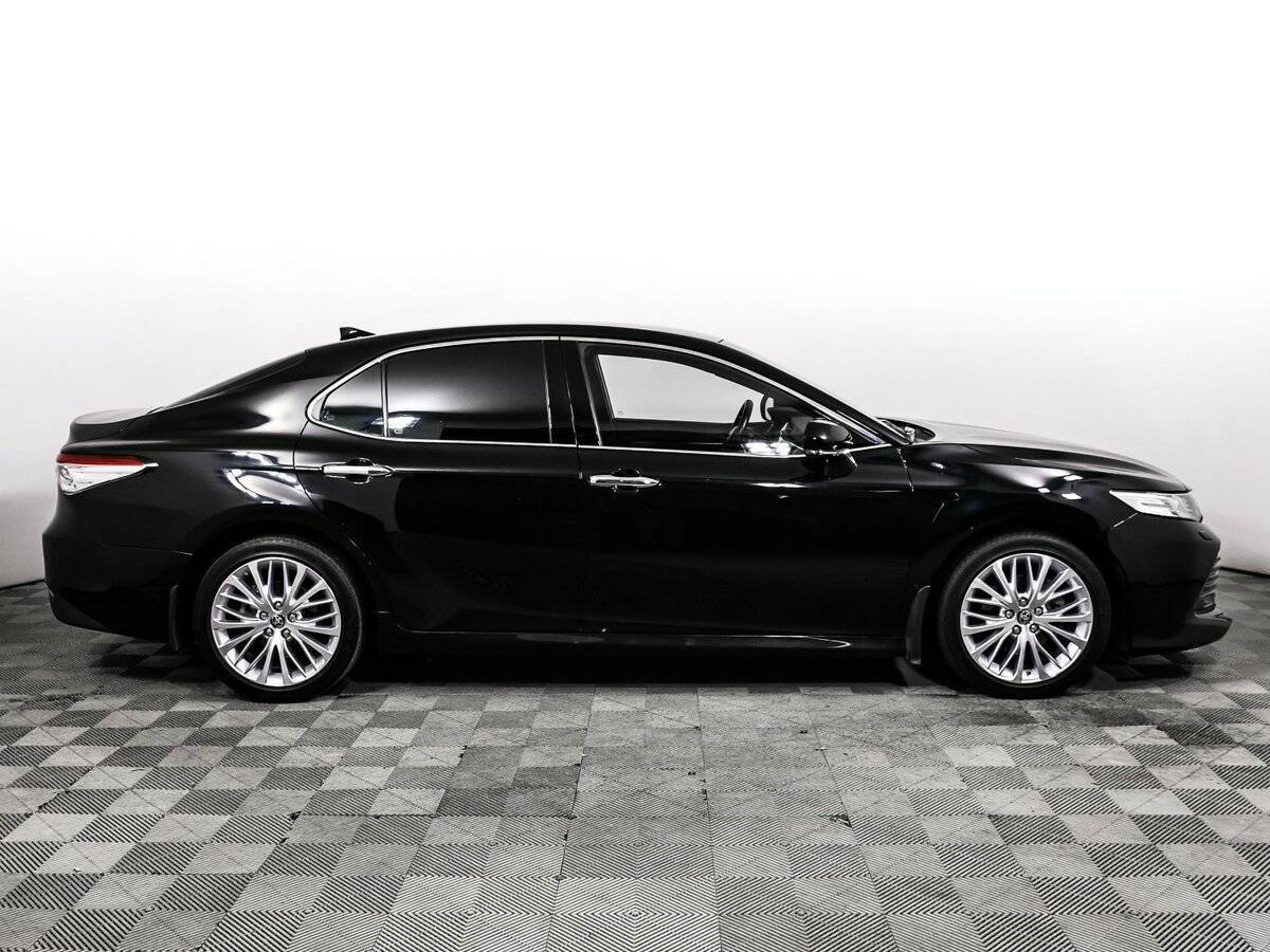 Toyota Camry, 2021 - 101 936 км. | Фото №4